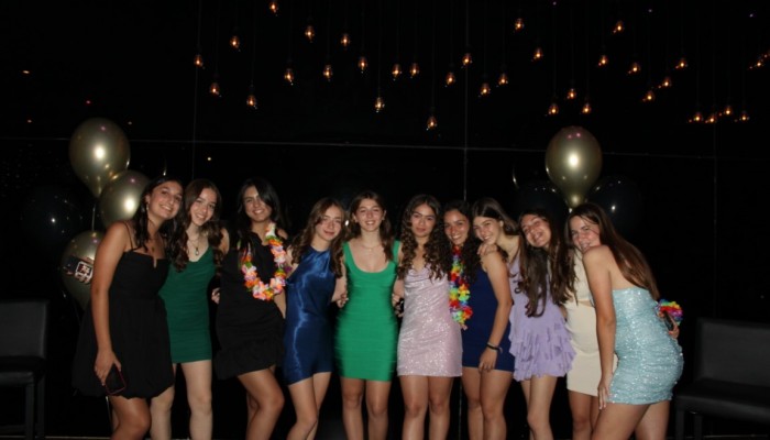 Year 3 Graduation dinner and dance